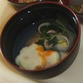 クックQGFJLB☆'s cooksnap of when they made アサリの潮汁.