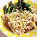 AYRH♡'s cooksnap of when they made 豚バラブロックでさっぱり蒸し.
