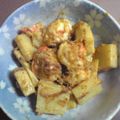 リトルエンジェル's cooksnap of when they made 海老と筍のおかかマヨ炒め。.