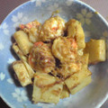リトルエンジェル's cooksnap of when they made 海老と筍のおかかマヨ炒め。.