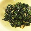 RED桜love's cooksnap of when they made セロリの葉っぱ捨てずに食べちゃお♪.