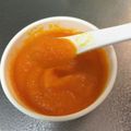 きゃおママ。's cooksnap of when they made ベビーブレッツァで“人参とろとろ”.