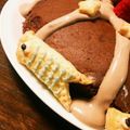toRakana's cooksnap of when they made こどもの日♪かわいい～鯉のぼりクッキー.