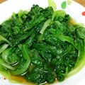 碧猫ちゃん's cooksnap of when they made 1玉ペロリ☆レタスのオイスターソース炒め.