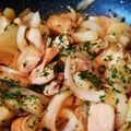 Crazyちぃ's cooksnap of when they made ササミバター焼きポテトサラダ（丸新本家）.