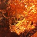 エステシャンごはん's cooksnap of when they made イタリア～ンな煮込みハンバーグゥ！.