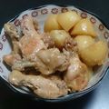 はやしゅうれなたん♡'s cooksnap of when they made 圧力鍋 de 大根と手羽元のトロトロ煮.
