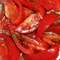 ひ～なひなひなっぺ's cooksnap of when they made ミニトマトの黒酢マリネ.