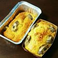 ＊msmama＊'s cooksnap of when they made しっとり～！HMで簡単バナナケーキ☆.