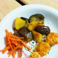 ちきakki's cooksnap of when they made 新じゃがとナスのコンソメ炒め。.