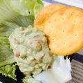 ななお_k's cooksnap of when they made アボカドディップ　ワカモレ。.