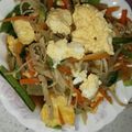 KENERISA's cooksnap of when they made ♪ビタミンたっぷり♪ 小松菜の中華炒め.