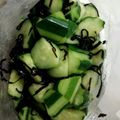 ayumi7171's cooksnap of when they made ほんとに美味しい＊胡瓜の漬物＊.