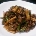 のんトメ's cooksnap of when they made 基本のチンジャオロース.