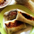 ぱななキッチン's cooksnap of when they made ダイエットに揚げない春巻き★簡単★.