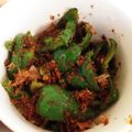 にこすけ25's cooksnap of when they made お弁当に☆ピーマンのおかか炒め.