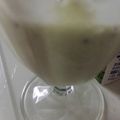 いちごキャベツ's cooksnap of when they made 豆乳キウイジュース.