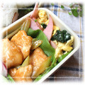 KENチャン's cooksnap of when they made ほうれん草のたまご炒め.
