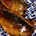 むぎちょこ♬'s cooksnap of when they made フライパンで♪あじの蒲焼風.