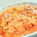 イエローバード's cooksnap of when they made キャベツとソーセージのトマト煮こみ.
