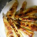 クレヨン♪'s cooksnap of when they made 春の味覚＊香ばし〜味噌マヨ焼き筍.