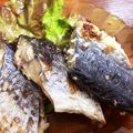 まもくるりん's cooksnap of when they made 愛知の魚100選　サワラの塩麹漬け焼.
