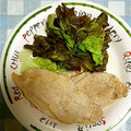 クックOYEHO4☆'s cooksnap of when they made 簡単美味しい！シンプルな豚のしょうが焼き.