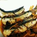 あいころ。's cooksnap of when they made 簡単☆圧力鍋でイワシの生姜煮☆梅干し入り.