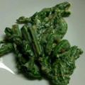 tanzanite's cooksnap of when they made こごみのゴマ和え.