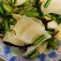 ★ゆうなな☆'s cooksnap of when they made 簡単すぎてごめんなさい「小カブの浅漬け」.