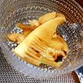 ☆にん☆'s cooksnap of when they made 筍と鶏胸の土佐酢漬け.