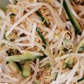 ★ゆうなな☆'s cooksnap of when they made 大豆もやしの簡単ナムル.