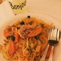 しぶみちゃん's cooksnap of when they made １日分の野菜のチーズクリームパスタ.