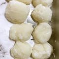 あずみきりえ's cooksnap of when they made レンジで３分♪基本の求肥.