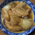 Kumamie's cooksnap of when they made 新玉ねぎと手羽のさっぱり酢煮.