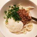 LiCALiCA05's cooksnap of when they made つわりうどん 吐きづわりに☆.