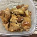 テディ１０'s cooksnap of when they made ジューシー照り焼きチキン.