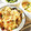 moco0409's cooksnap of when they made 炊飯器できのこの中華風おこわ.