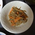 ブルちゃん☆'s cooksnap of when they made めんつゆで簡単 きんぴらごぼう.