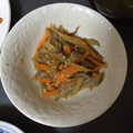 ブルちゃん☆'s cooksnap of when they made めんつゆで簡単 きんぴらごぼう.