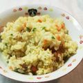 えみくちん's cooksnap of when they made 超簡単！ほんだしでツナマヨチャーハン♡.