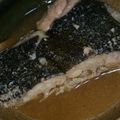 無題ちゃん's cooksnap of when they made ◎ うちの定番 カレイの煮付け ◎.