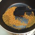 花妃♬'s cooksnap of when they made ご飯にあうよ！簡単♡香ばし醤油胡麻♡.