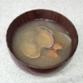 サーフブレイド's cooksnap of when they made あさりのお味噌汁.