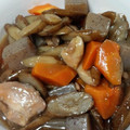 chachana's cooksnap of when they made ◎鶏肉とごぼうの煮物 塩糀でやわらか〜。.