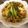 チョコあず's cooksnap of when they made アスパラと豚キムチの玉子炒め♪.