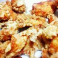 つよまり's cooksnap of when they made おやつ感覚♪ 鶏胸肉の唐揚げ.