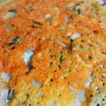 カツりん's cooksnap of when they made 簡単　自宅で絶品チーズチヂミ.
