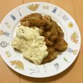 いお。's cooksnap of when they made 揚げないチキン南蛮.
