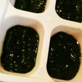 ＊＊＊サメ子＊＊＊'s cooksnap of when they made 離乳食初期▷ほうれん草のペースト.